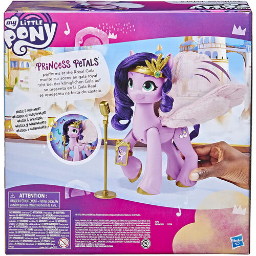 Mueca Princess Petals Mi Pequeo Pony