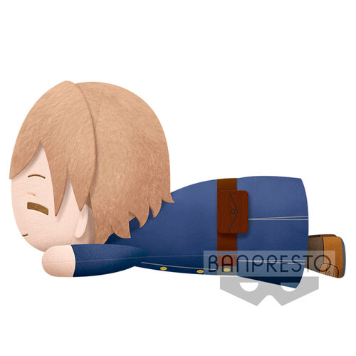Jujutsu Kaisen Lying Down Nobara Kugisaki plush toy 22cm