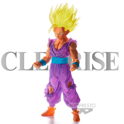 Dragon Ball Z Clearise Son Gohan Super Saiyan 2 figure 15cm