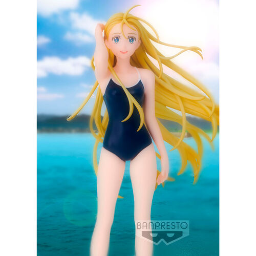 Summer Time Real Renderind Ushio Kofune figure 16cm