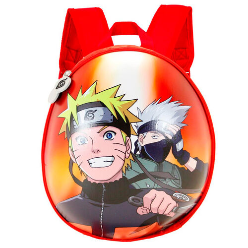 Naruto Action Eggy backpack 28cm