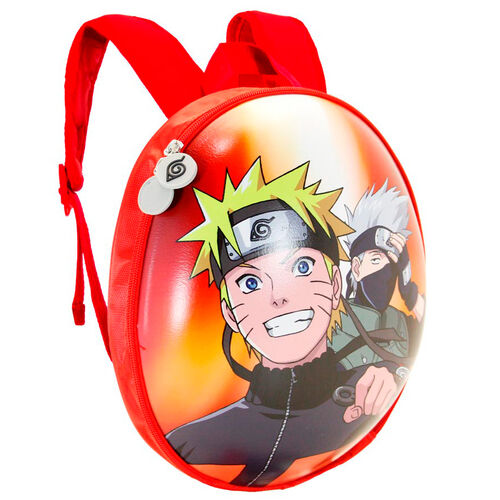 Naruto Action Eggy backpack 28cm