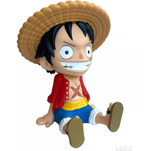 Figura Hucha Luffy One Piece 18cm