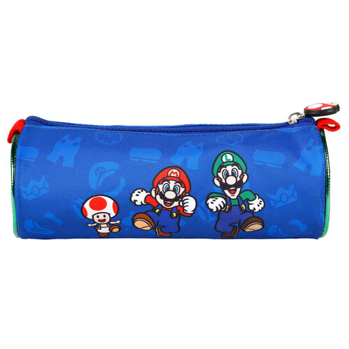Portatodo Mario y Luigi Super Mario Bros