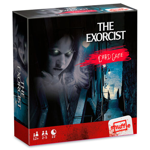 The Exorcist board game