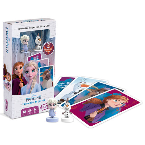 Disney Frozen II Jumbo Playing Cards New 