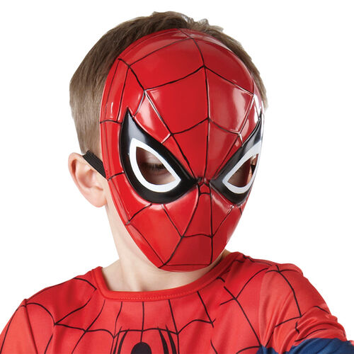 Marvel Spiderman child face mask