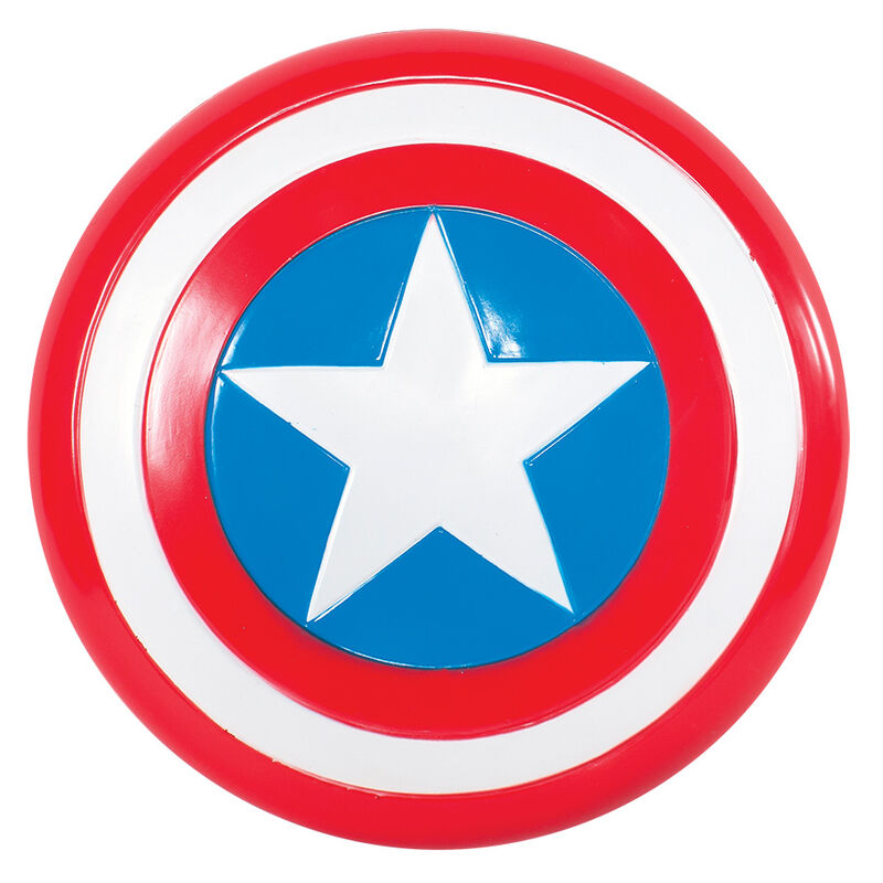 Escudo Capitan America Vengadores Avengers Marvel infantil