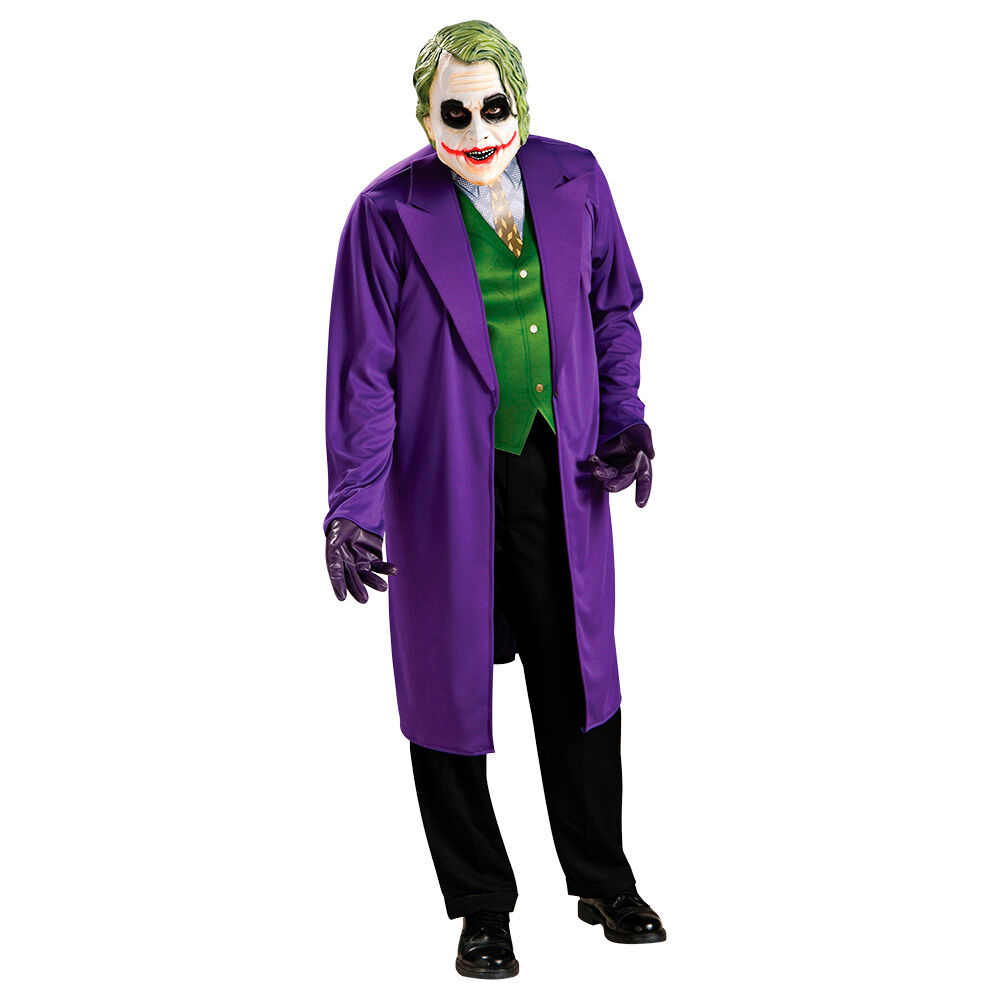DC Comics Joker adult costume