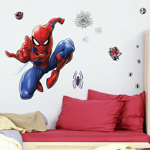 Marvel Spiderman decorative vinyl