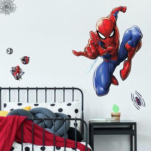 Marvel Spiderman decorative vinyl