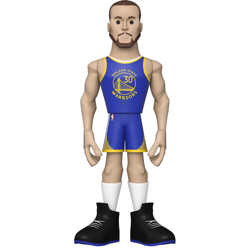 Pack 2 figures Vinyl Gold NBA Warriors Stephen Curry 30cm 1 + 1 Chase