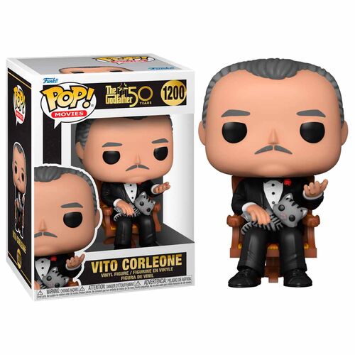 Figura POP The Godfather 50th Vito