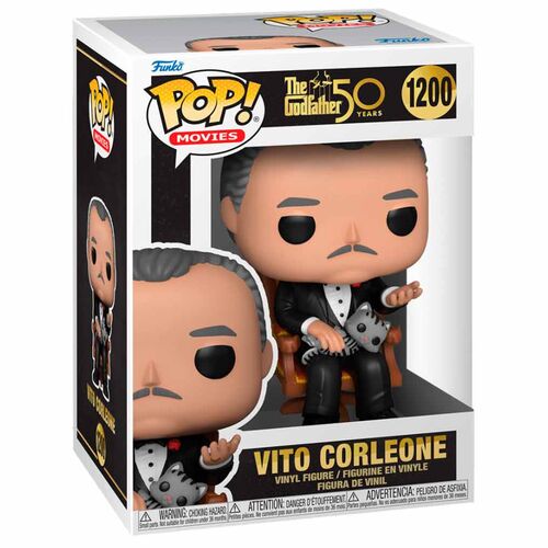 Figura POP The Godfather 50th Vito