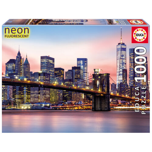 Brooklyn Bridge puzzle 1000pcs