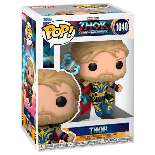 Figura POP Marvel Thor Love and Thunder Thor