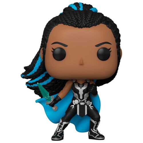 POP figure Thor Love and Thunder Valkyrie