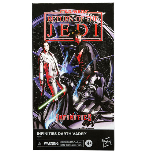 Figura Infinities Darth Vader Return of the Jedi Star Wars 15cm