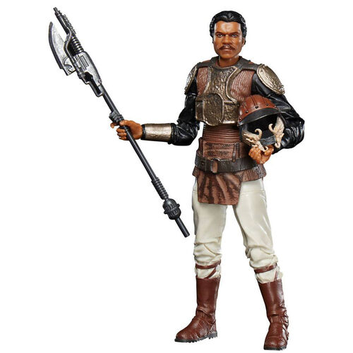 Star Wars Episode IV Lando Calrissian Skiff Guard figure 15cm