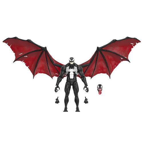 Marvel Legends King in Black Marvel Knull and Venom set 2 figures 15cm