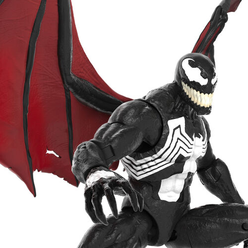 Marvel Legends King in Black Marvel Knull and Venom set 2 figures 15cm