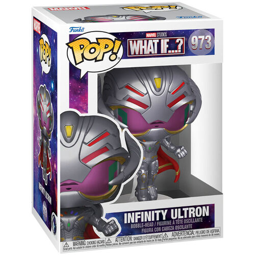 Figura POP Marvel What If The Almighty