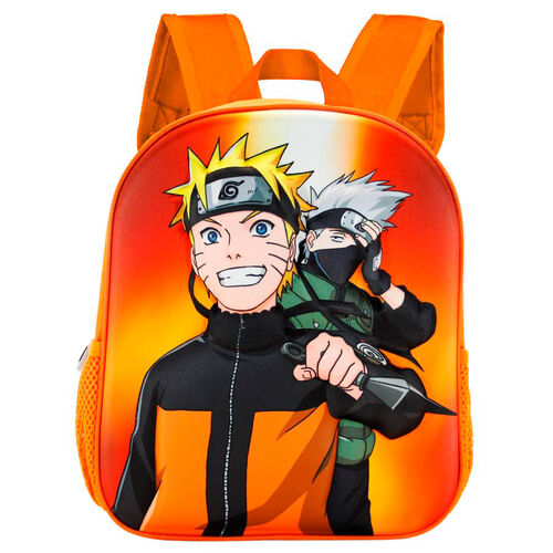 Naruto Action 3D backpack 31cm