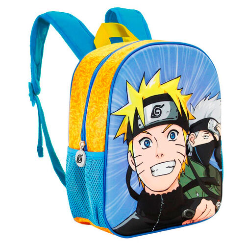 Naruto Naruto Clan 3D backpack 31cm