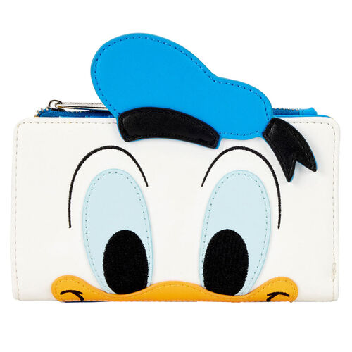 Loungefly Disney Donald Duck wallet
