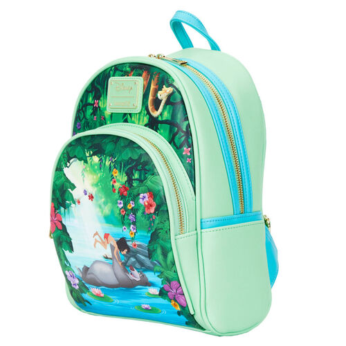 Loungefly Disney The Jungle Book Bare Necessities backpack 26cm