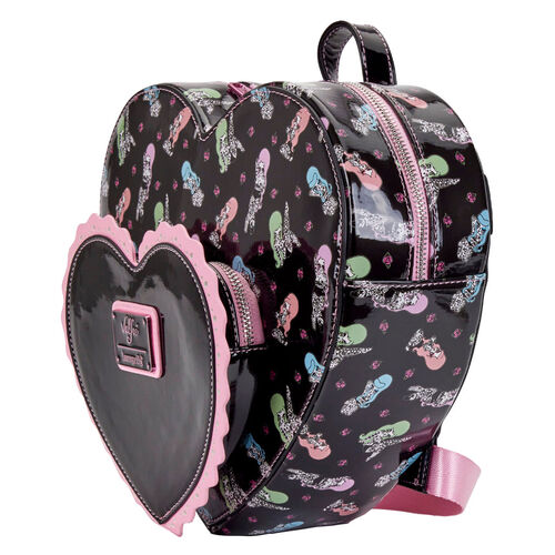 Loungefly Valfre Lucy Tattoo Heart backpack 26cm