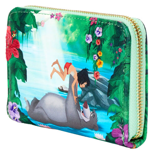 Loungefly Disney The Jungle Book Bare Necessities wallet