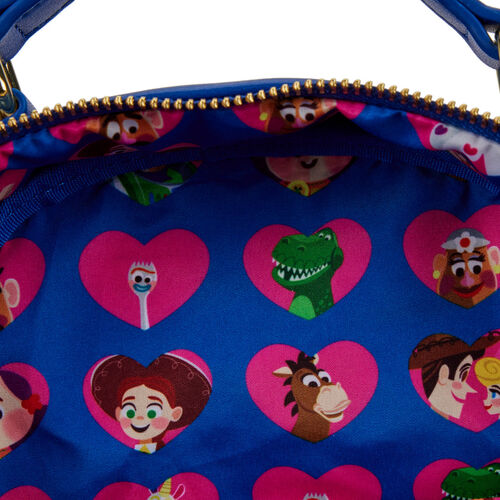Loungefly Disney Toy Story Woody Bo Peep backpack 28cm
