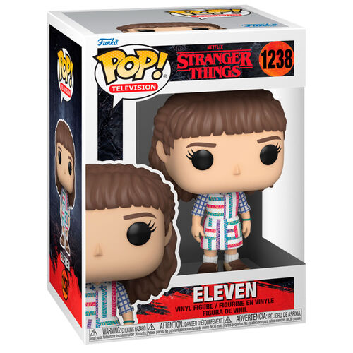Figura POP Stranger Things Eleven
