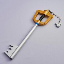 Kingdom Hearts key with light 36cm