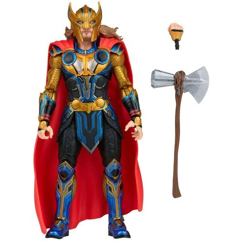 Marvel Legends Thor Love and Thunder Thor figure 15cm