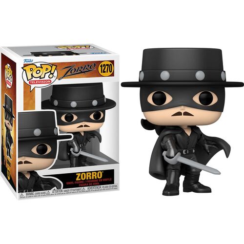POP figure Zorro -  Zorro