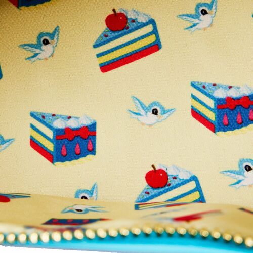 Loungefly Disney Snow White Cake Cosplay Shoulder bag