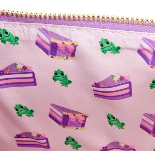 Loungefly Disney Rapunzel  Cake Cosplay Shoulder bag