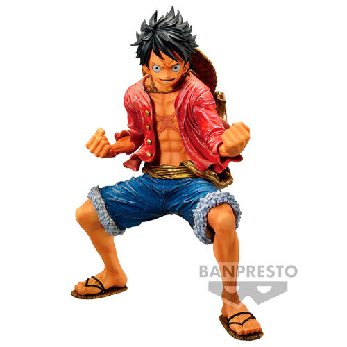 One Piece Banpresto Chronicle King of Artist the Monkey D. Luffy 18cm