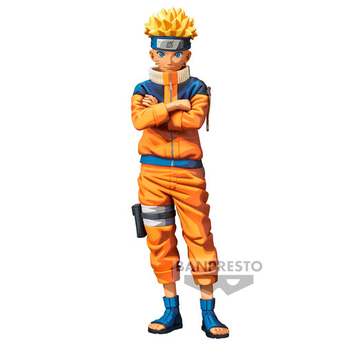 Imagen "img 260779 e70ba1cfef61cae32d7cd2b729c0865d 20" de muestra del producto Figura Uzumaki Naruto Grandista Naruto 23cm de la tienda online de regalos y coleccionables de cine, series, videojuegos, juguetes.
