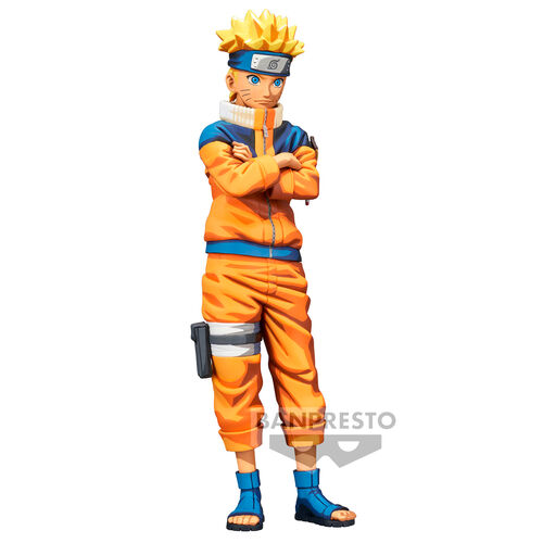 Imagen "img 260868 c467eddf5ff845ae6a9560991ef3ab4f 20" de muestra del producto Figura Uzumaki Naruto Grandista Naruto 23cm de la tienda online de regalos y coleccionables de cine, series, videojuegos, juguetes.