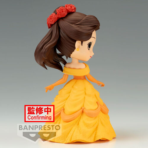 Figura Belle Flower Style Disney Characters Q Posket A 14cm