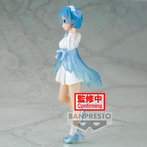 Re: Zero Starting Life in Another World Serenus Couture vol.2 Rem figure 20cm