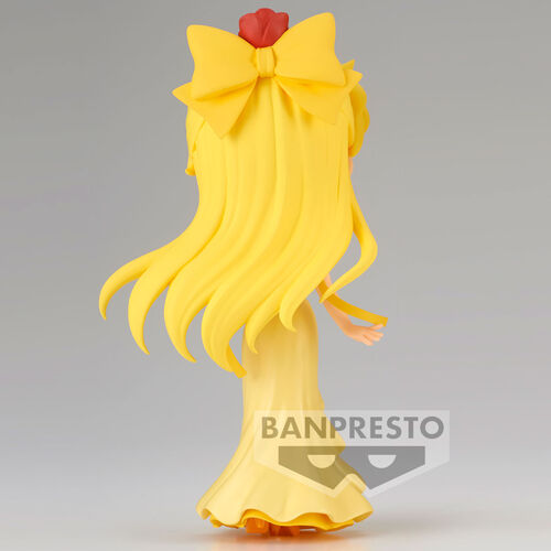 Pretty Guardian Sailor Moon Eternal the Movie Princess Venus Q Posket A figure 14cm