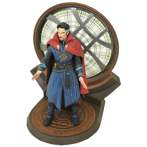 Marvel Select In the Multiverse of Madness Dr Strange statue 18cm