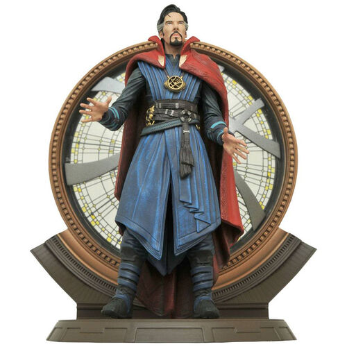 Estatua Dr Strange - Dr Strange En el Multiverso de la Locura Marvel Select 18cm