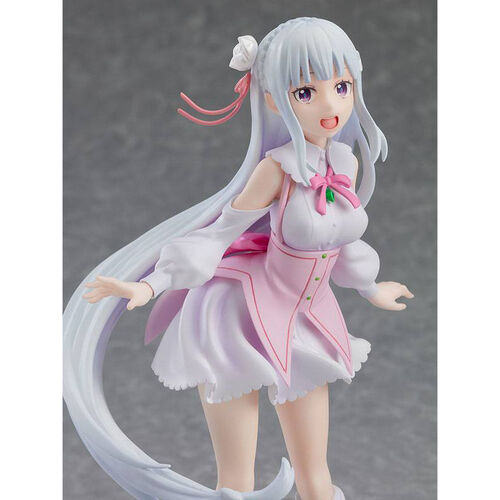 Starting Life in Another World Re: Zero Emilia Memory Snow Pop Up Parade figure 17cm