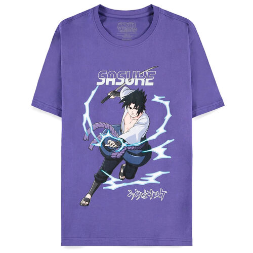 Naruto Shippuden Sasuke t-shirt