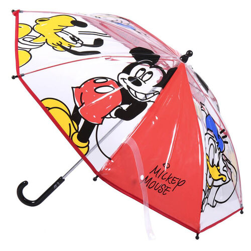 Paraguas manual Mickey Disney 42cm
